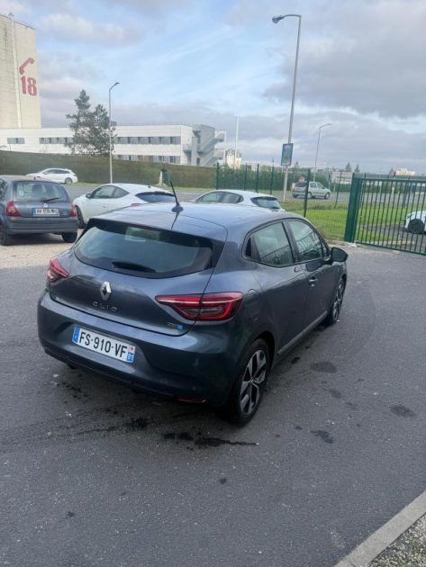 RENAULT CLIO V 1.6 E-TECH 140CH ZEN 2020