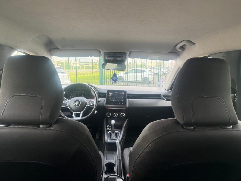 RENAULT CLIO V 1.6 E-TECH 140CH ZEN 2020