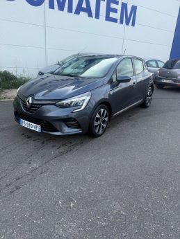 RENAULT CLIO V 1.6 E-TECH 140CH ZEN 2020