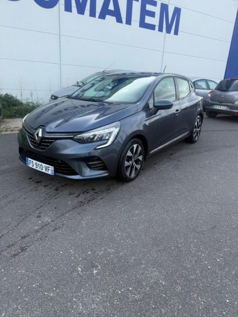 RENAULT CLIO V 1.6 E-TECH 140CH ZEN 2020