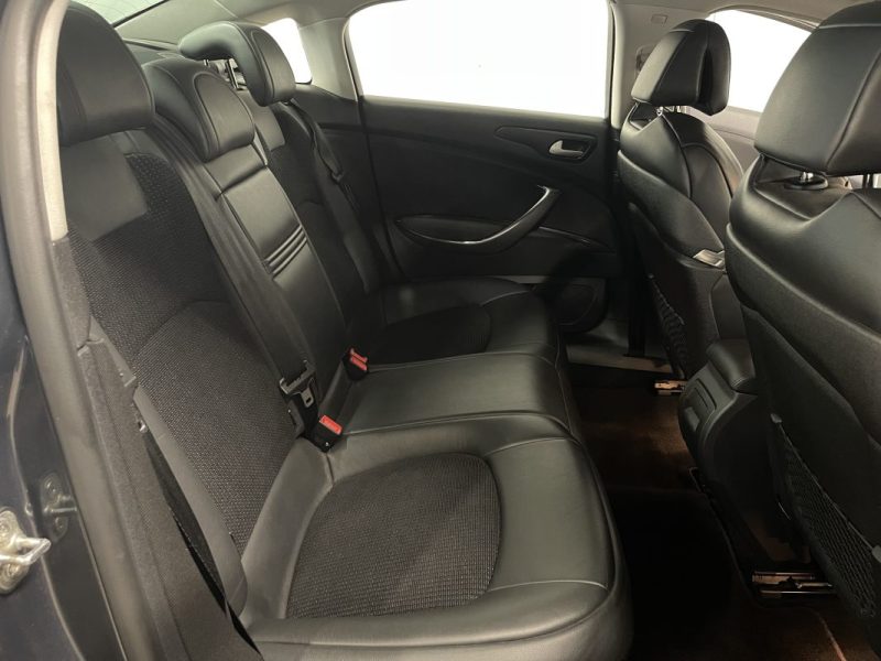 CITROEN C5 2.0 HDI 140 EXCLUSIVE 2009