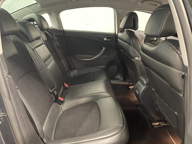 CITROEN C5 2.0 HDI 140 EXCLUSIVE 2009