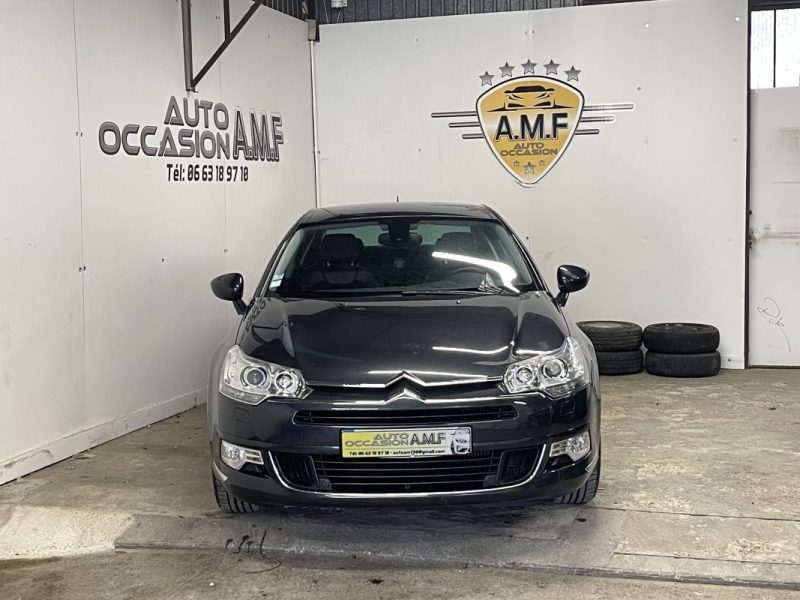 CITROEN C5 2.0 HDI 140 EXCLUSIVE 2009