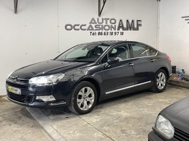 CITROEN C5 2.0 HDI 140 EXCLUSIVE 2009