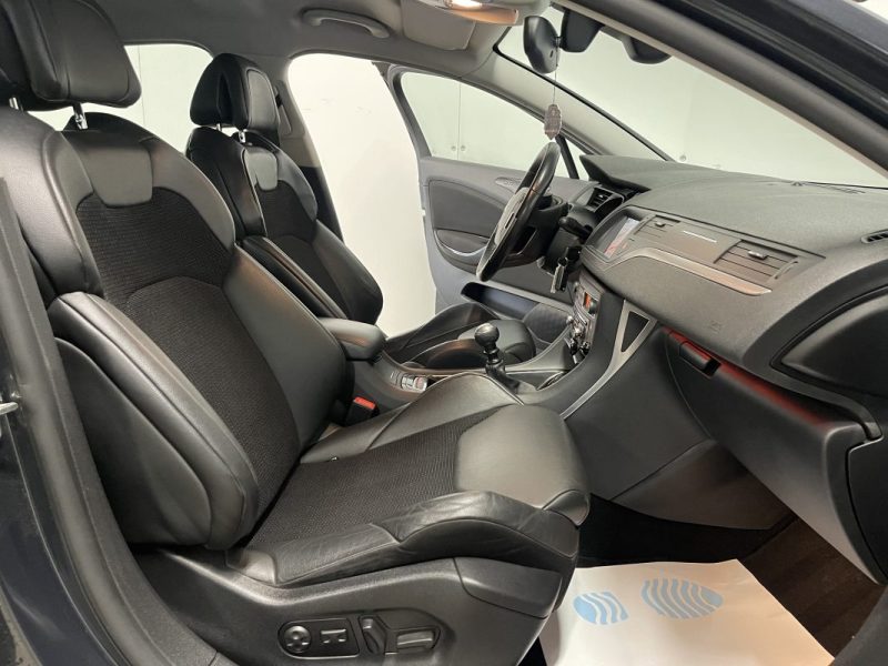 CITROEN C5 2.0 HDI 140 EXCLUSIVE 2009