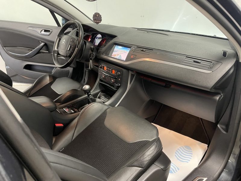 CITROEN C5 2.0 HDI 140 EXCLUSIVE 2009