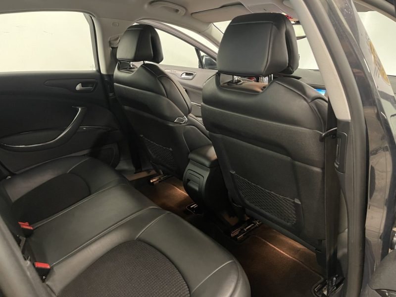 CITROEN C5 2.0 HDI 140 EXCLUSIVE 2009