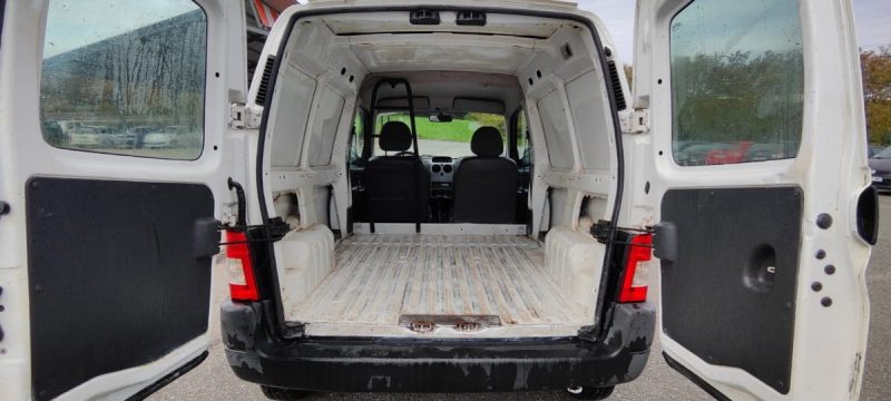 CITROEN BERLINGO 1.6 HDI 75CV 2008