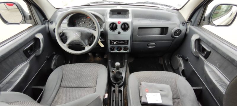 CITROEN BERLINGO 1.6 HDI 75CV 2008