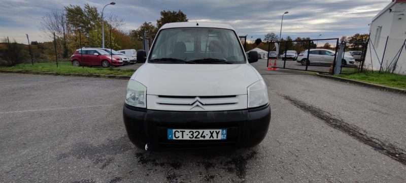 CITROEN BERLINGO 1.6 HDI 75CV 2008