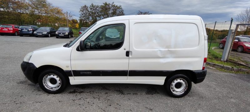CITROEN BERLINGO 1.6 HDI 75CV 2008