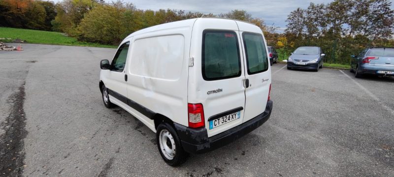 CITROEN BERLINGO 1.6 HDI 75CV 2008