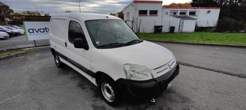 CITROEN BERLINGO 1.6 HDI 75CV 2008