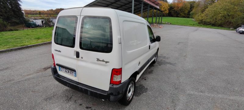 CITROEN BERLINGO 1.6 HDI 75CV 2008
