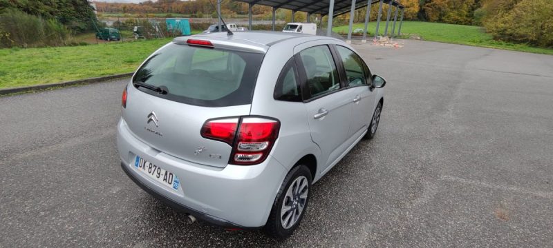 CITROEN C3 II 1.4 HDI 70  AIRDREAM 