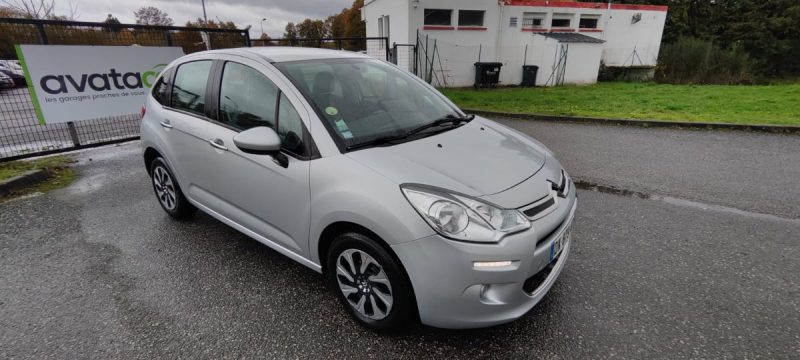 CITROEN C3 II 1.4 HDI 70  AIRDREAM 