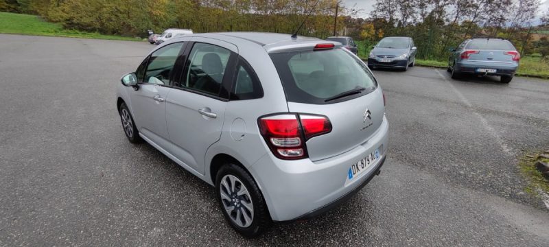 CITROEN C3 II 1.4 HDI 70  AIRDREAM 