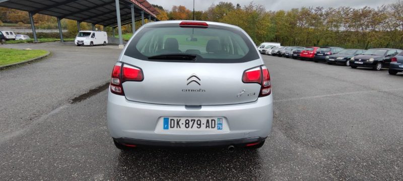 CITROEN C3 II 1.4 HDI 70  AIRDREAM 