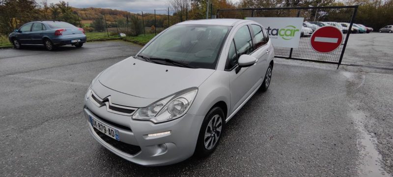 CITROEN C3 II 1.4 HDI 70  AIRDREAM 