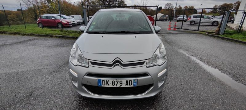 CITROEN C3 II 1.4 HDI 70  AIRDREAM 