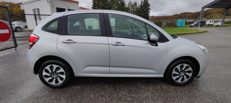 CITROEN C3 II 1.4 HDI 70  AIRDREAM 