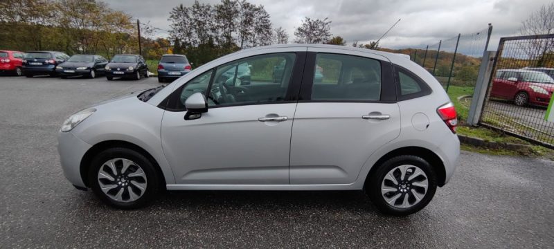 CITROEN C3 II 1.4 HDI 70  AIRDREAM 
