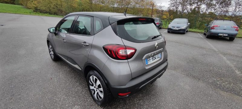 RENAULT CAPTUR I PHASE 2 1.5 DCI S&S 90 CV 