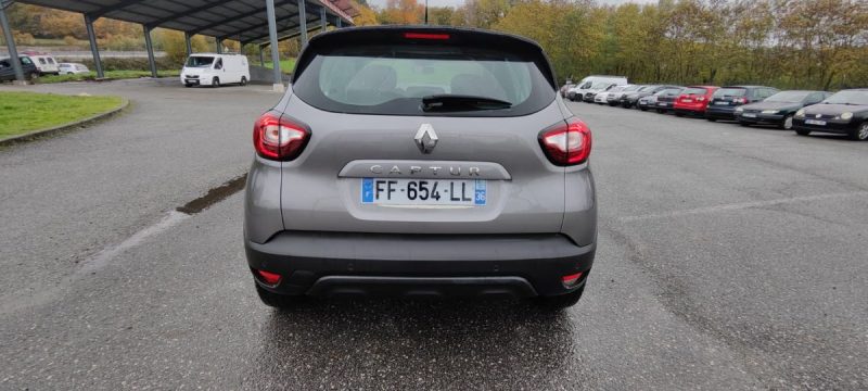 RENAULT CAPTUR I PHASE 2 1.5 DCI S&S 90 CV 
