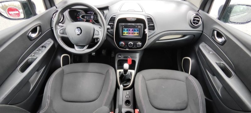 RENAULT CAPTUR I PHASE 2 1.5 DCI S&S 90 CV 