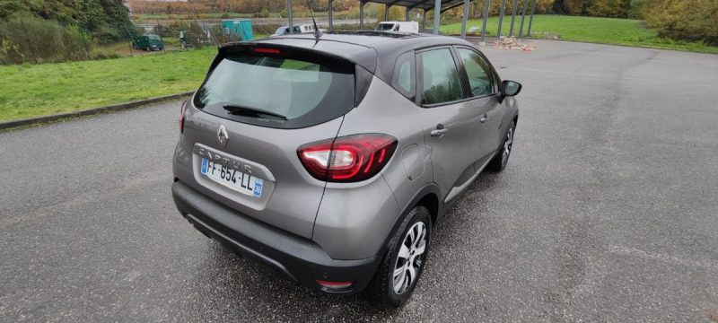 RENAULT CAPTUR I PHASE 2 1.5 DCI S&S 90 CV 