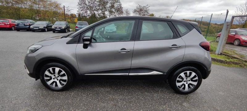 RENAULT CAPTUR I PHASE 2 1.5 DCI S&S 90 CV 