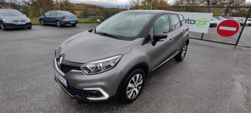 RENAULT CAPTUR I PHASE 2 1.5 DCI S&S 90 CV 