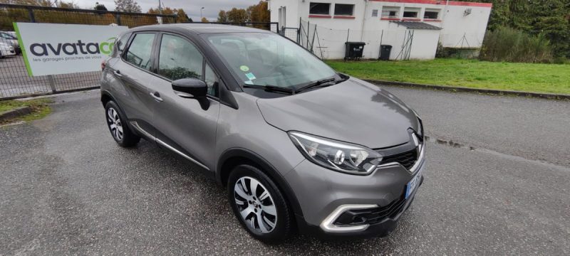 RENAULT CAPTUR I PHASE 2 1.5 DCI S&S 90 CV 