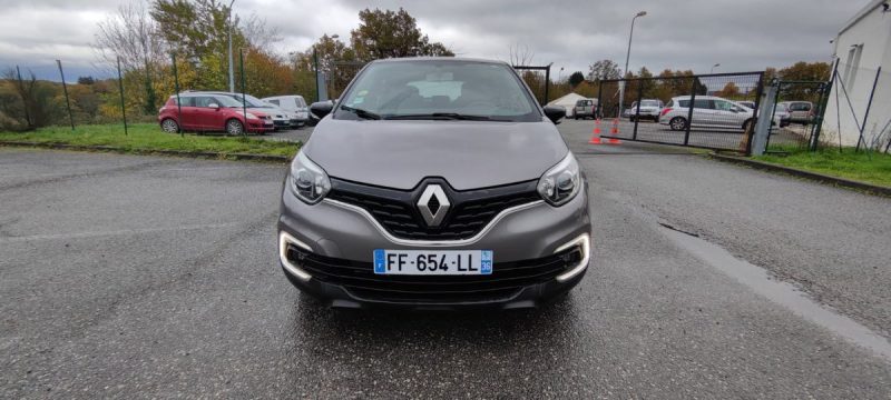 RENAULT CAPTUR I PHASE 2 1.5 DCI S&S 90 CV 