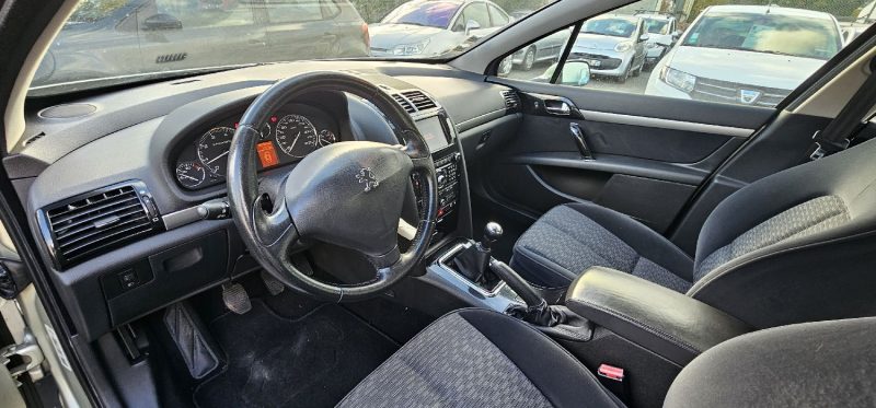 PEUGEOT 407 1.8 16V 125cv PREMIUM 2008