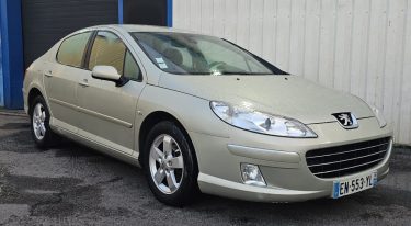 PEUGEOT 407 1.8 16V 125cv PREMIUM 2008