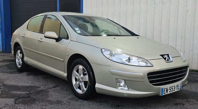 PEUGEOT 407 1.8 16V 125cv PREMIUM 2008