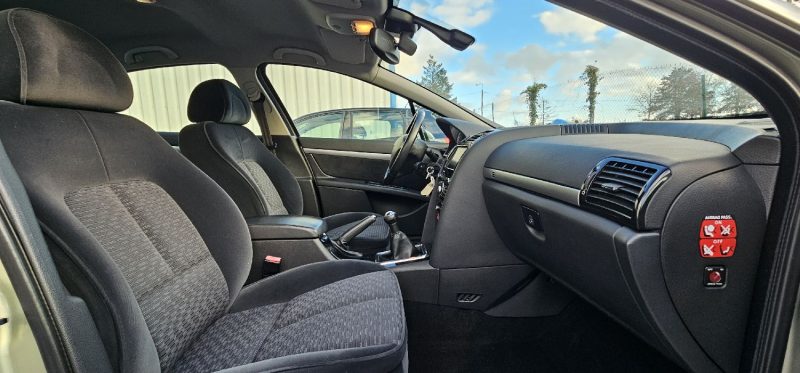 PEUGEOT 407 1.8 16V 125cv PREMIUM 2008