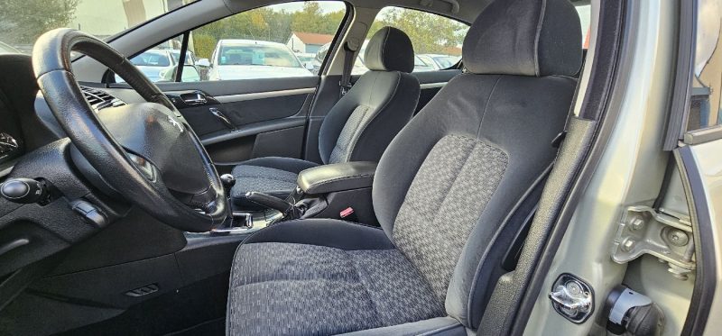 PEUGEOT 407 1.8 16V 125cv PREMIUM 2008