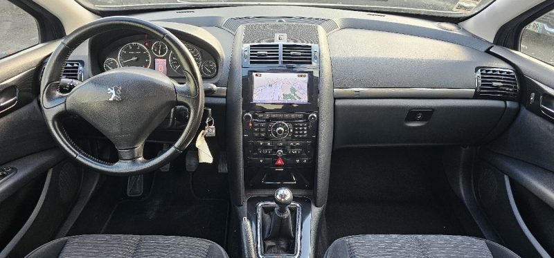 PEUGEOT 407 1.8 16V 125cv PREMIUM 2008