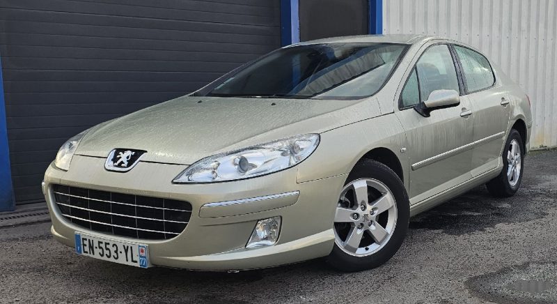 PEUGEOT 407 1.8 16V 125cv PREMIUM 2008