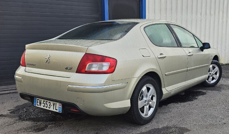 PEUGEOT 407 1.8 16V 125cv PREMIUM 2008