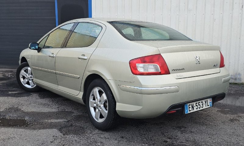 PEUGEOT 407 1.8 16V 125cv PREMIUM 2008