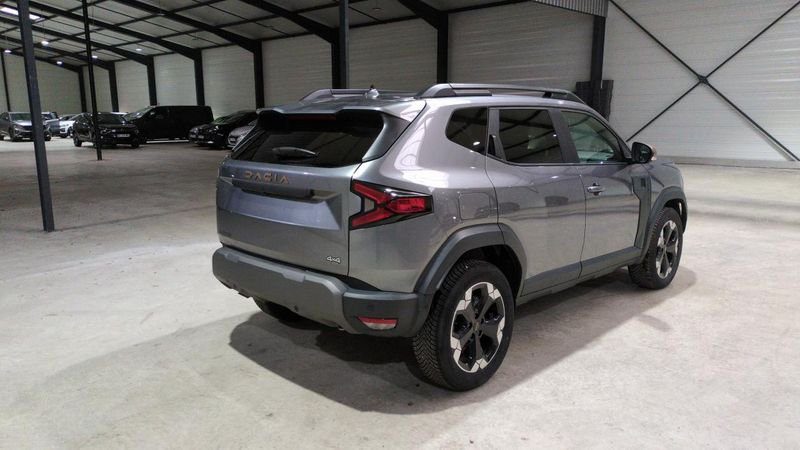 Dacia Duster Mild hybrid 130 4x4 extreme + jantes 18 + pack techno