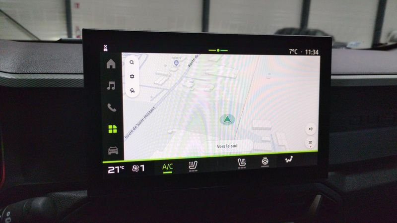 Dacia Duster Mild hybrid 130 4x4 extreme + jantes 18 + pack techno