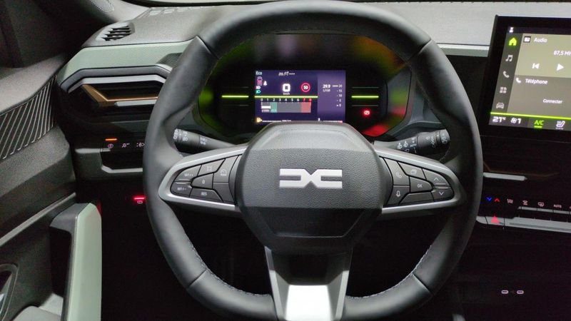 Dacia Duster Mild hybrid 130 4x4 extreme + jantes 18 + pack techno