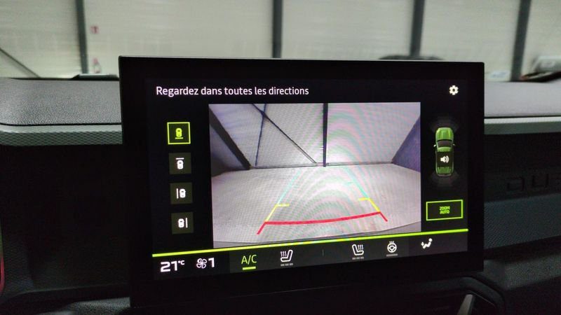 Dacia Duster Mild hybrid 130 4x4 extreme + jantes 18 + pack techno