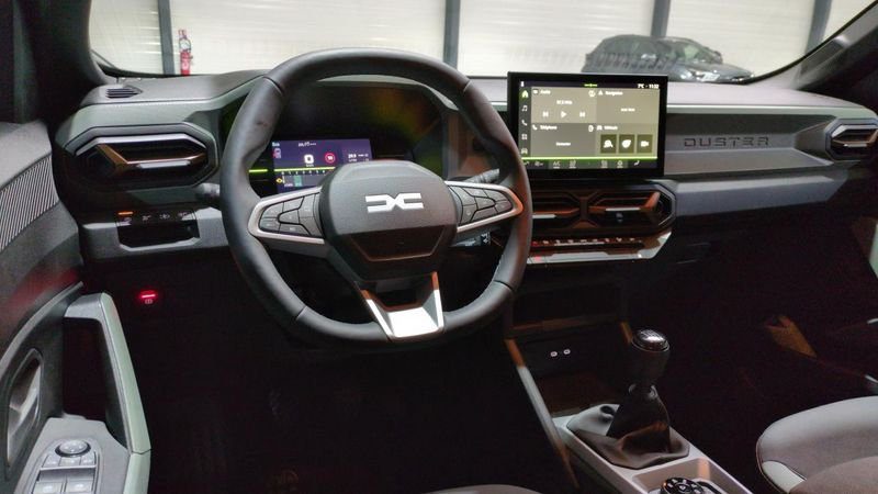 Dacia Duster Mild hybrid 130 4x4 extreme + jantes 18 + pack techno