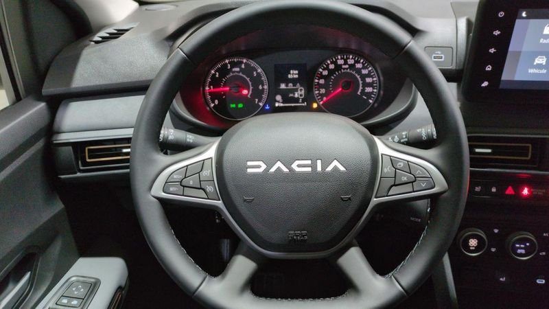 Dacia Sandero Tce 110 gsr2 stepway extreme + pack confort + sieges chauffants