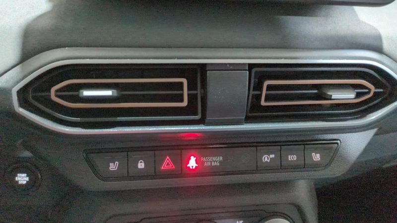 Dacia Sandero Tce 110 gsr2 stepway extreme + pack confort + sieges chauffants